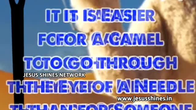 (English August 2022) Words of Jesus Christ gives Life August 2022 from #jesusshinesNetwork