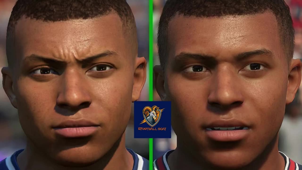 FIFA 22 vs FIFA 21 Players Graphics Comparison (Next-Gen vs Old-Gen)