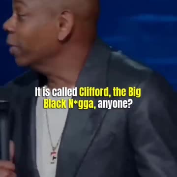 Chappelle Standup Gold