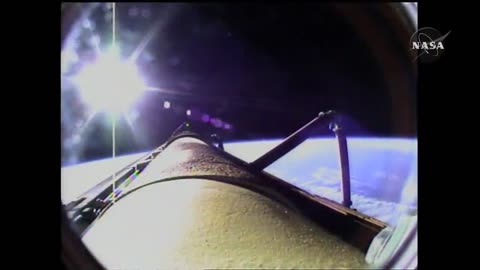 STS129 LUNCHED VIDEO