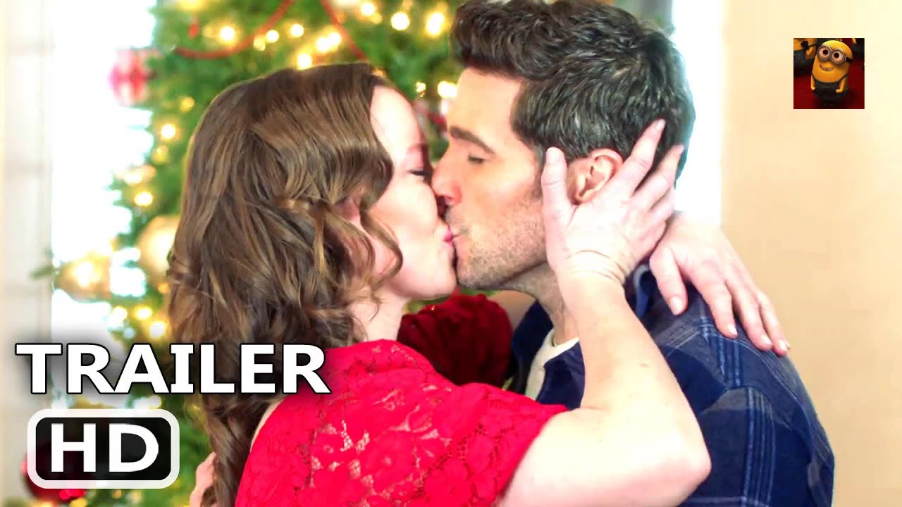 THE FABRIC OF CHRISTMAS Trailer (2023) Romance Movie HD