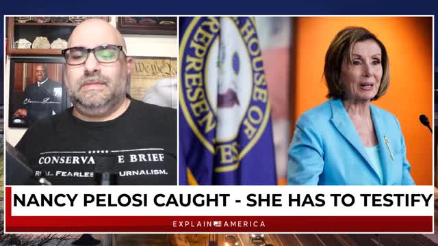 Pelosi Caught - Republicans Demand Answers After Secret Jan 6 Meetings Discovered