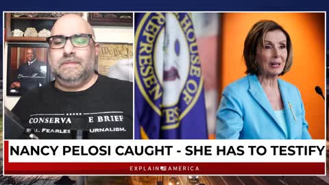 Pelosi Caught - Republicans Demand Answers After Secret Jan 6 Meetings Discovered