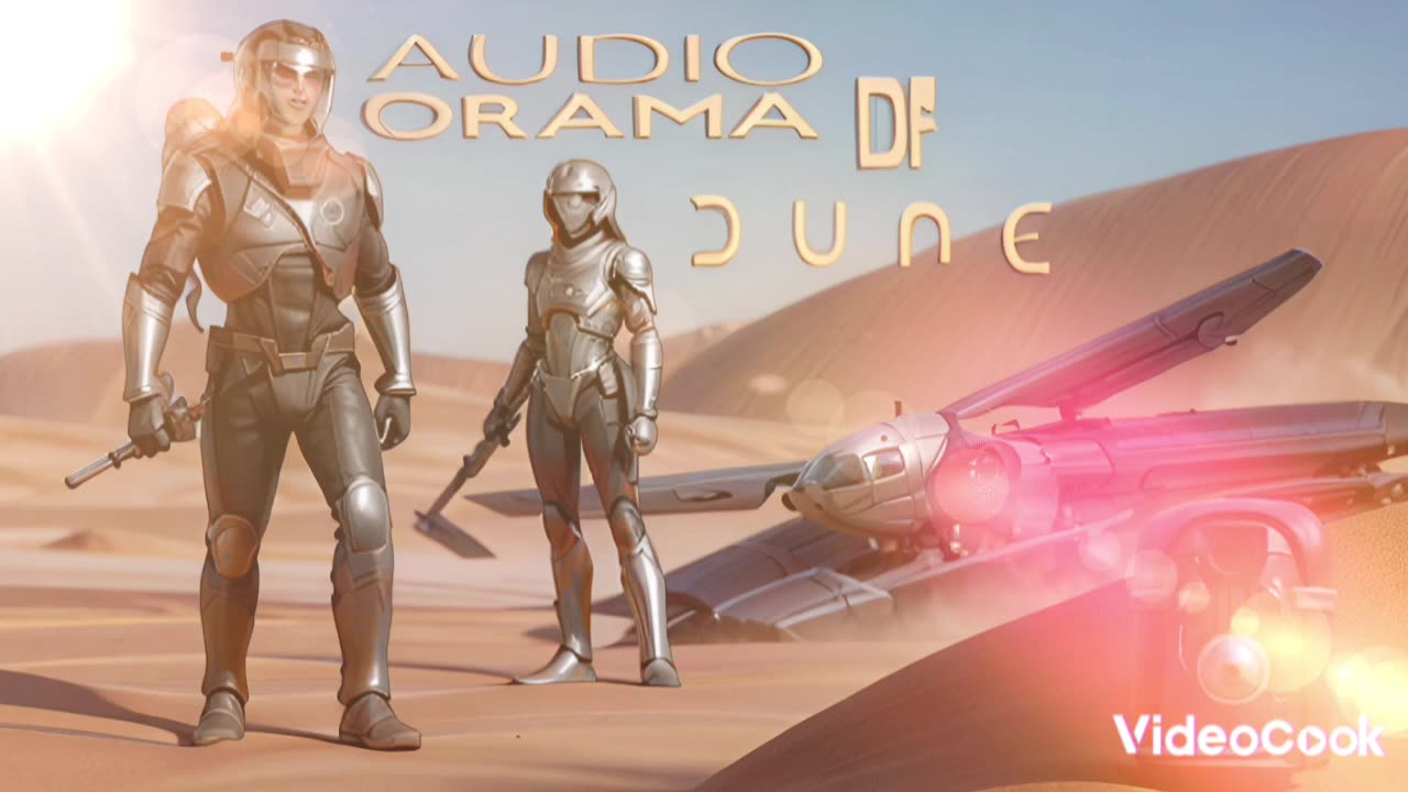 Audio Drama of Dune