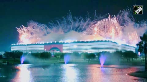 FIFA World Cup 2022 kicks off in Qatar, Amazing