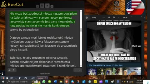 🔴Ocenzurowana nazistowska przeszłość wyjaśnia, Biden nie chce pokoju Ukraina🔴