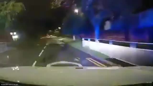 Uk police chase 2023 (WARNING 🔞)