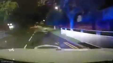 Uk police chase 2023 (WARNING 🔞)