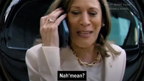 🤣😂😅 BEST piss take EVER (Kamala parody) 🤣
