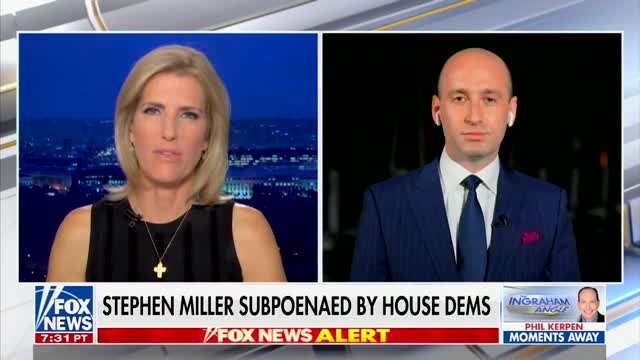 Stephen Miller on the Ingraham Angle - Dems Bury Amnesty in Massive Spending Bill