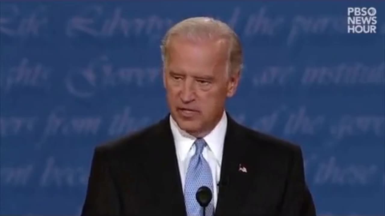 Biden on Gay Marriage 2008