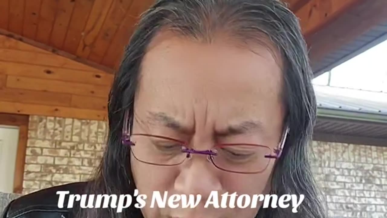 Gene Ho~ Trump’s New Attorney General Pick..Justice Predicted BACK Even In 2015⁉️