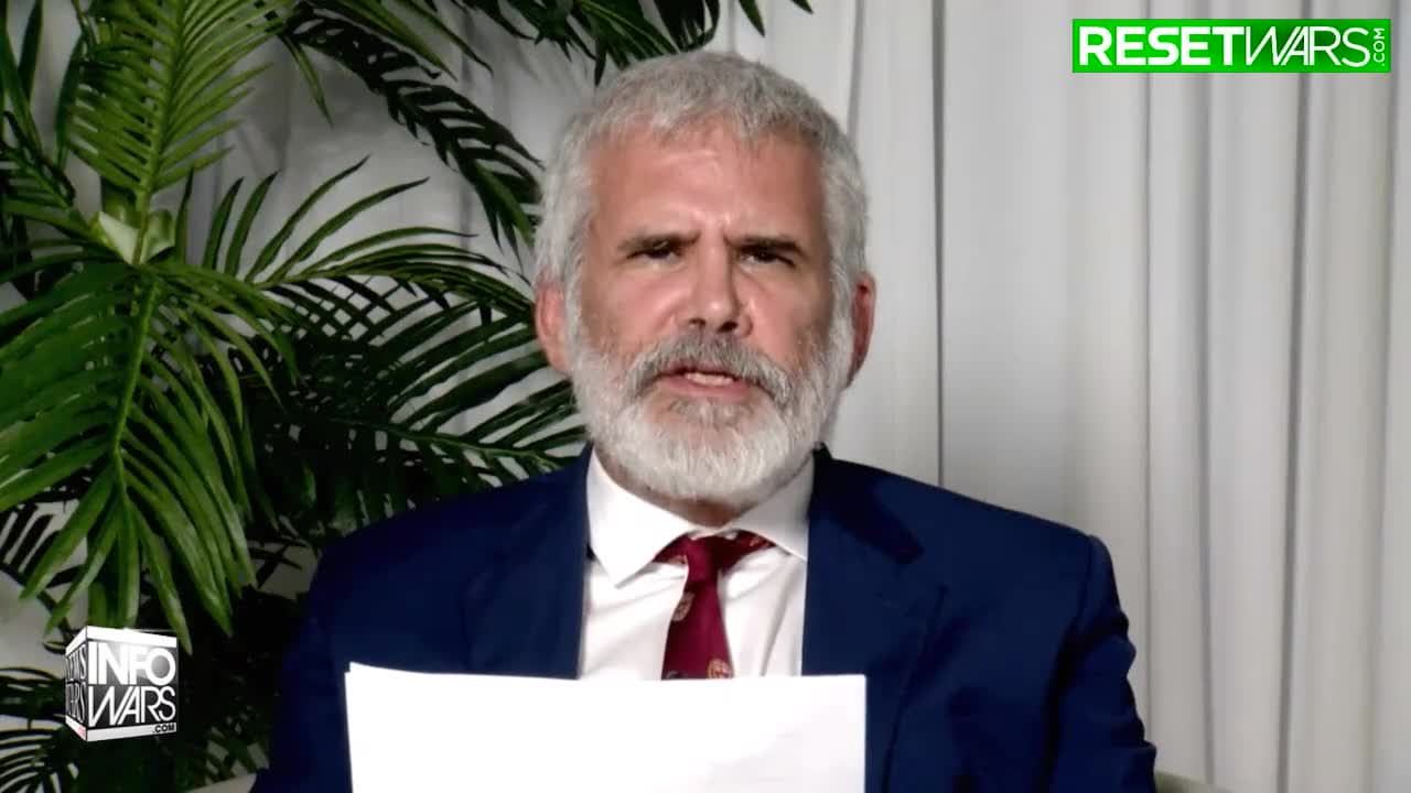 Pre-Crime Nightmare: Lockdowns Announced Worldwide, Unvaxxed Targeted for Martial Law Enforcement