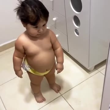 Criança diz não ser bonita ...