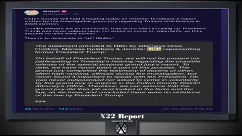 Did Trump Just Set A Trap?