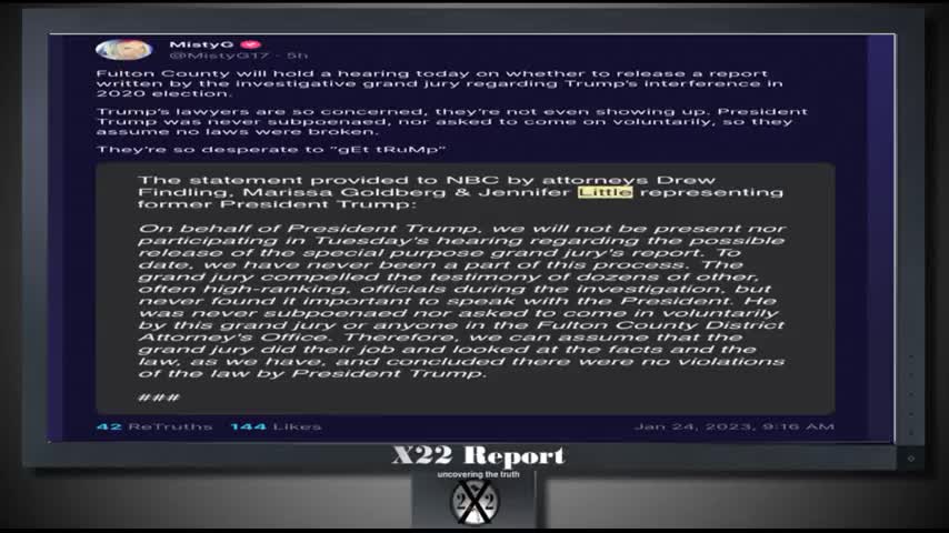 Did Trump Just Set A Trap?