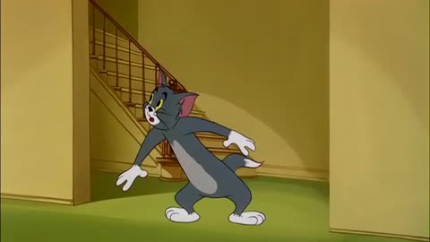 TOM N JERRY 100 Busy Buddies [1956]