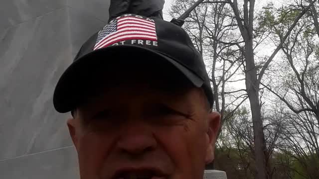 With malice toward none.