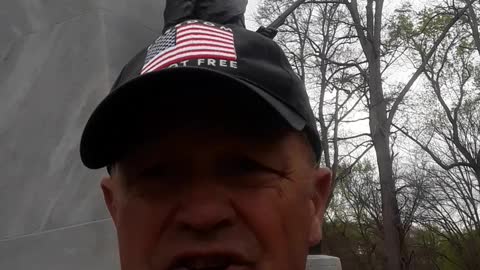 With malice toward none.