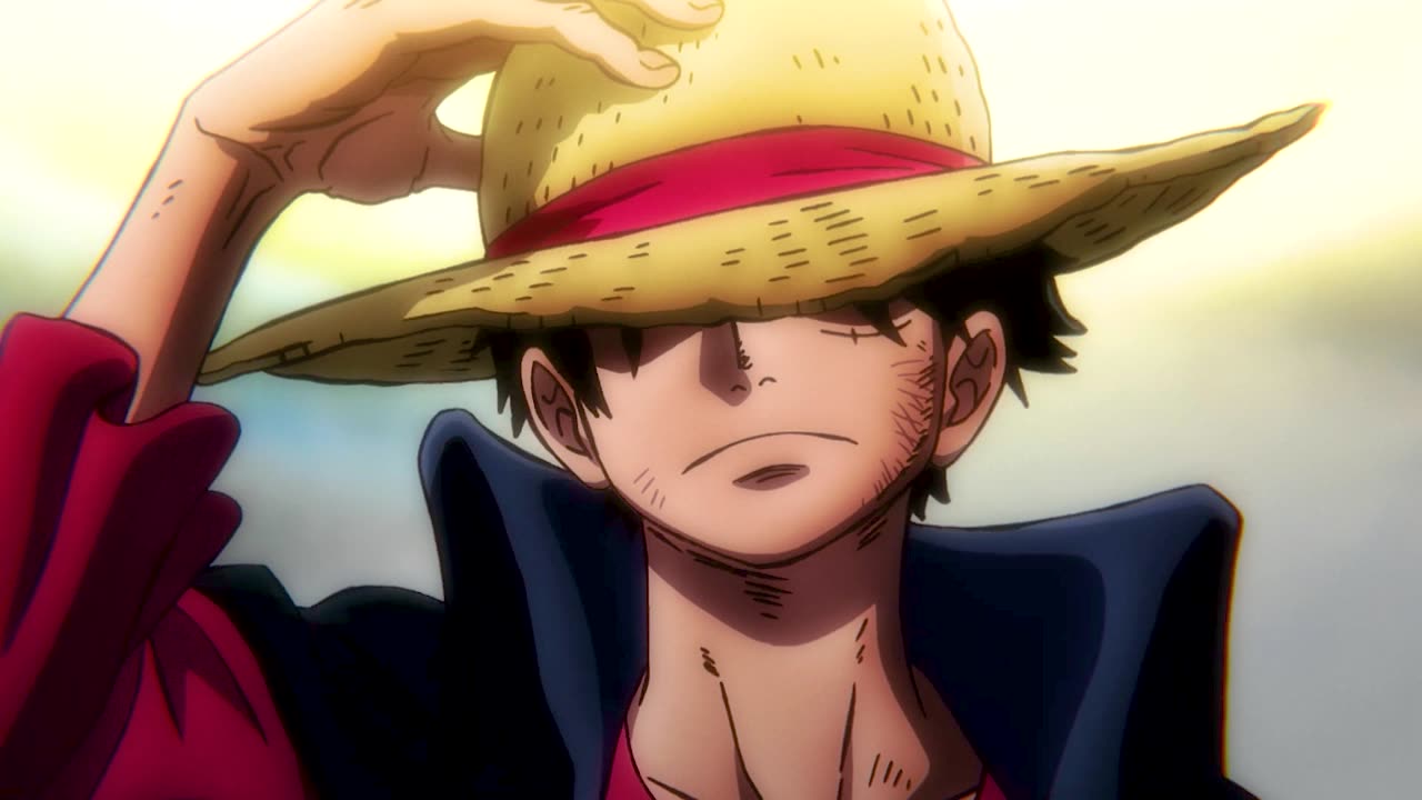 Luffy is so COLD!!