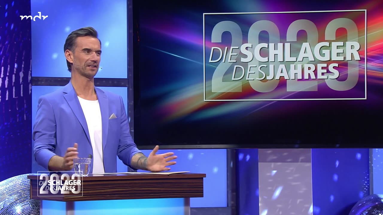 DIE SCHLAGER DES JAHRES 2023