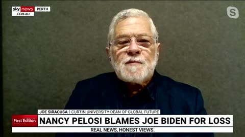 Kamala Harris ‘could not escape’ from Joe Biden’s policies