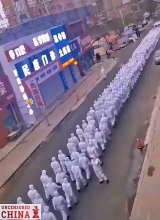 A new CCPVirus Outbreak has happened again....