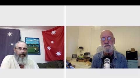 Amos Sunday Sewn 41 with Max Igan