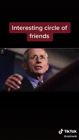 Watch! Interesting circle of friends that is not discussed on MSM