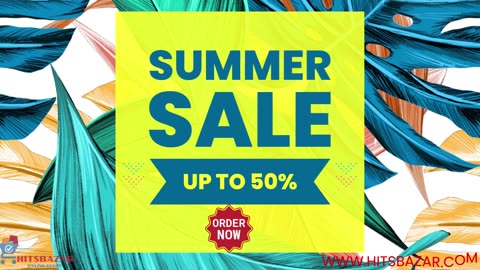 Hitsbazar Pakistan Best Online Multi Vendor Store
