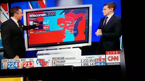 CNN 2020 Election Coverage (part 5)