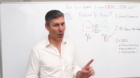 JP Morgan's Secret About The Fed And CBDCs (EXPOSED!)