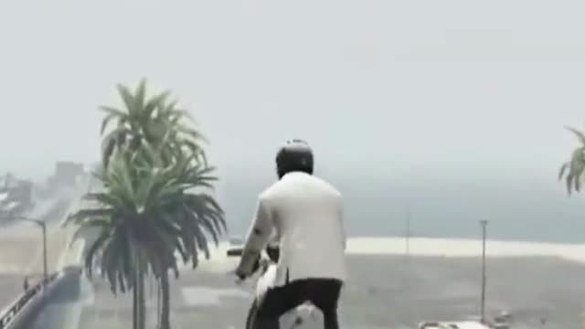 Stunt Gone Wrong | GTA 5 | Funny Moments #gta5 #gtafunny