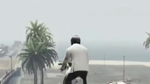 Stunt Gone Wrong | GTA 5 | Funny Moments #gta5 #gtafunny