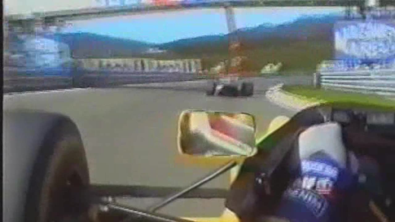 Formula-1 1993 R14 Portuguese Grand Prix