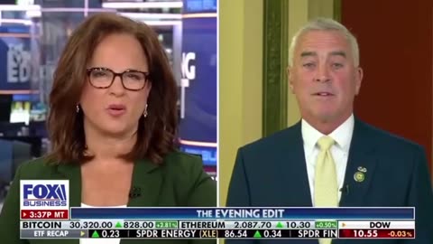 Wenstrup Joins FOX Business Following the Second Hearing on the Origins of COVID-19