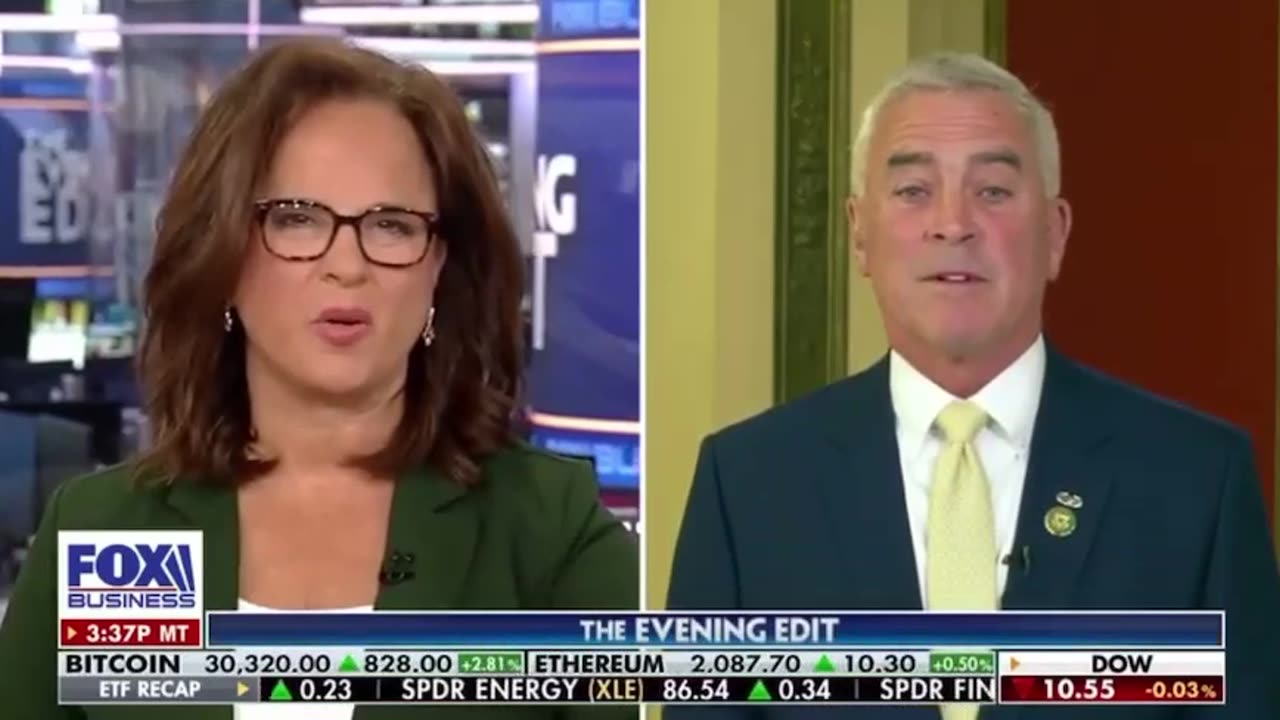 Wenstrup Joins FOX Business Following the Second Hearing on the Origins of COVID-19
