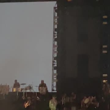 @JuniorH_Oficial performing at the TOYOTA ARENA! #shorts