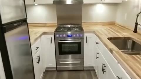 Tiny House Design on wheels