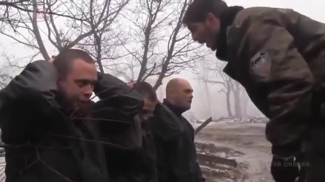 Hero of Donetsk Givi