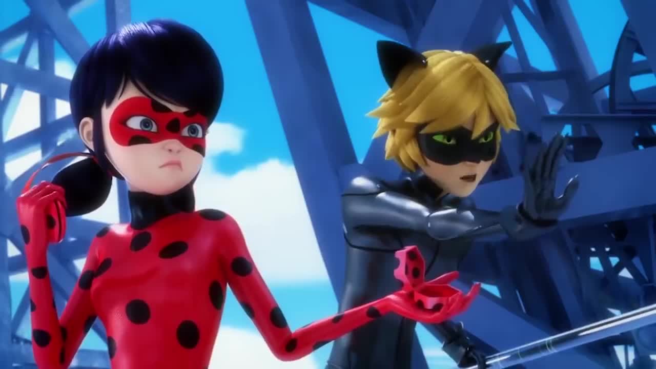 MIRACULOUS - 🐞 HEROES' DAY - EXTENDED COMPILATION 🐞 - SEASON 2 - Tales of Ladybug and Cat Noir