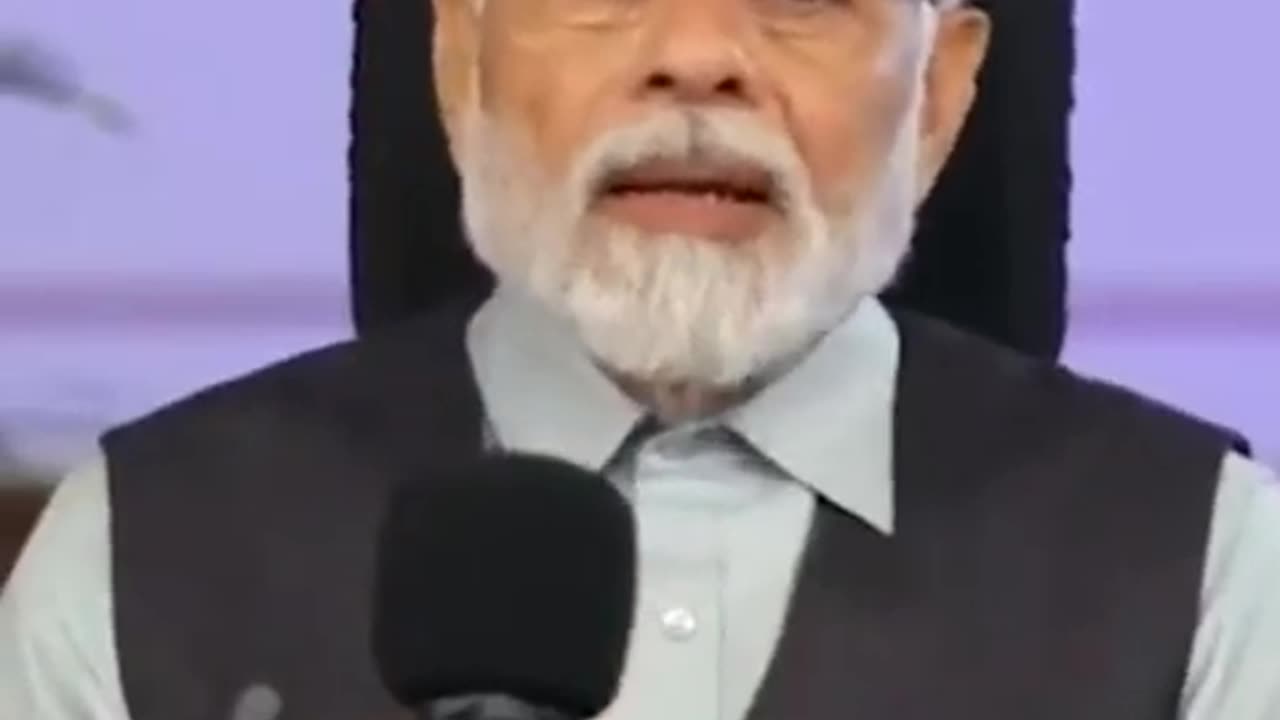 मोदी जी की रिक्वेस्ट