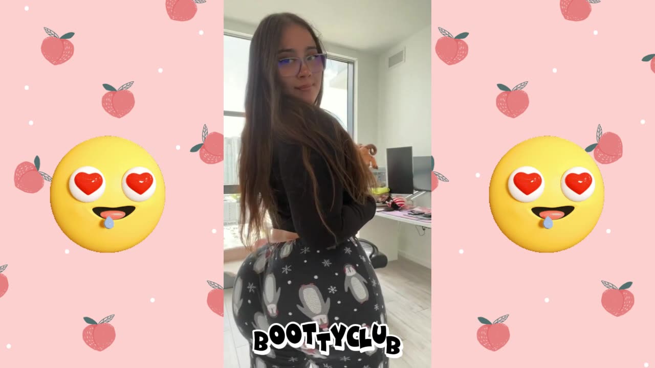 Big Bank TikTok Challenge 🍑