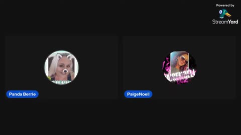 Panda Berrie LiveStream Hey... Let's chat for a minute