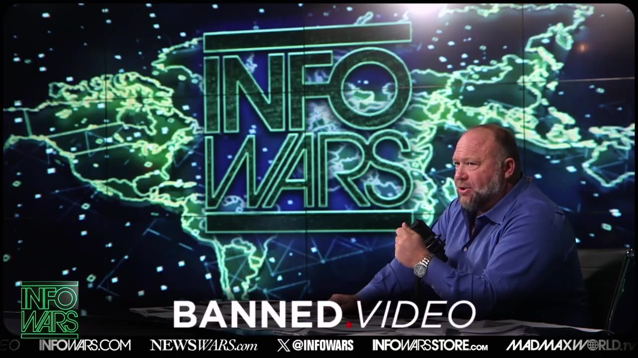 Alex Jones Show - Sunday FULL SHOW - 3/10/2024