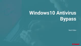 27 - Antivirus Bypass Frameworks