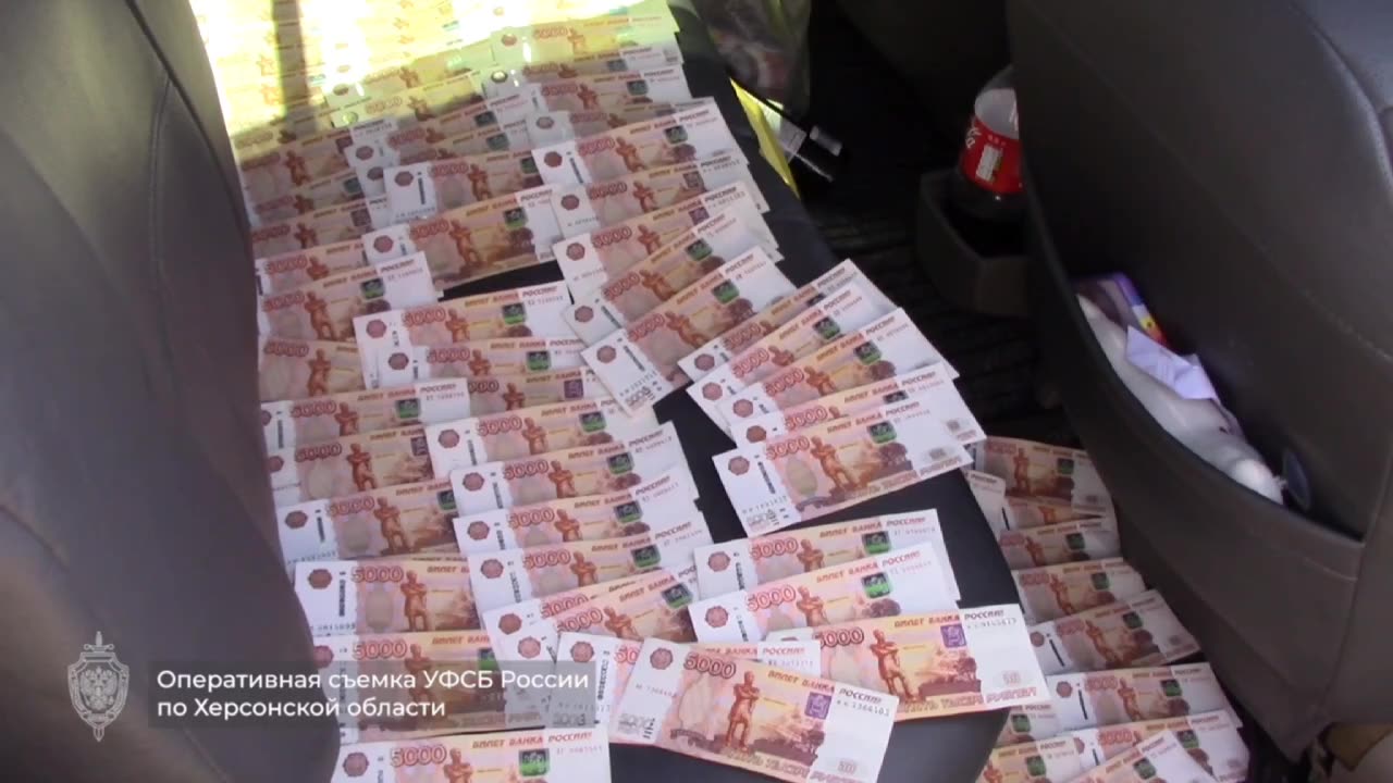 Russian FSB Arested Woman For Bribing Government Employees