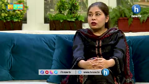 Prof Dr Fareya Usmani talking about Weight loss...