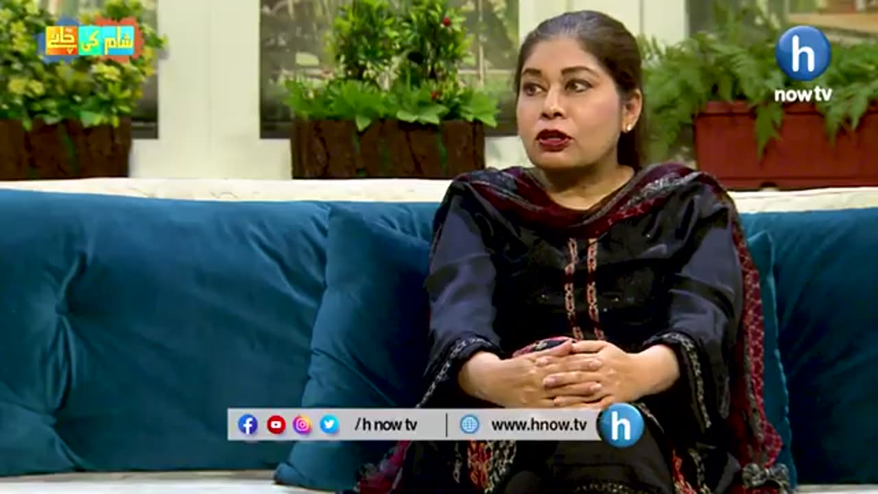 Prof Dr Fareya Usmani talking about Weight loss...