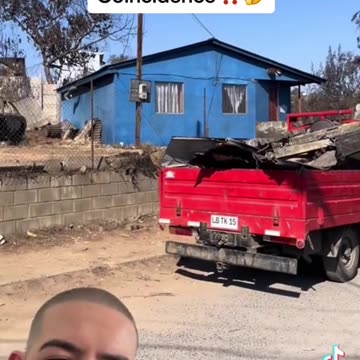 Another Blue House Video